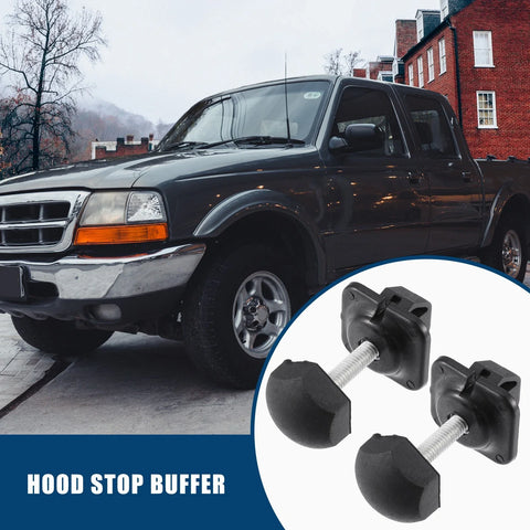 Ford Ranger Hood Bumper Stop Cushions (1998-2011)