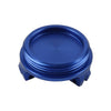 BMW R nineT, R1200 RT Blue Engine Oil Filler Plug Cap Cover (2014-2020)