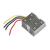 Waterproof Applications 12V to 13.8V 18A DC/DC Power Supply Converter