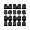 Car A/C System Charging Port Caps (R134a 13mm Low & 16mm High)