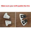 Kia K3 Steering Wheel Shifter Paddle Extensions (2019-2023)