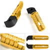 Yamaha XJR 1300, 1200, Tracer 900, YZF R3, R25, MT10 Rear Footrest Pegs (2001-2023)