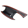 Hyundai Palisade Carbon Fiber Door Handle Bowl Covers (2019-2022)