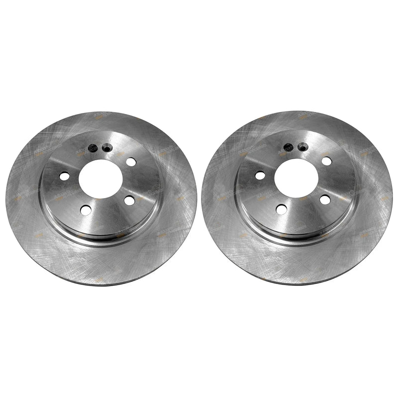 Ford Focus LS LT Hatch 2.5L Front Disc Rotors (2006-2008)