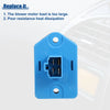 Hyundai Blower Motor Resistor