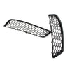 Audi A3 8P Honeycomb Fog Light Grille Cover (2009-2013)