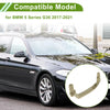 BMW 5 Series Beige Door Panel Handle Pull Trim Cover (2017-2023)