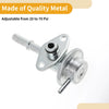 Chevrolet Lanos Fuel Pressure Regulator