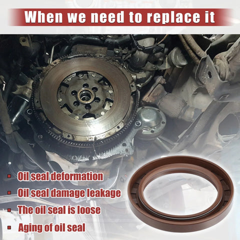 Nissan Navara Oil Pump Crankshaft Seal (1997-2005)