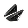 BMW X5M 2020 Dry Carbon Fiber Side Fender Air Vent Trim Parts Fit