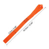 Motorcycle Cargo Belt Loop Tie Down Strap 2.5 x 40.5cm Orange