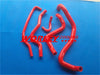 Ford Falcon BA BF Silicone Radiator Heater Hose Kit (2002-2008)