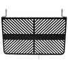 Suzuki GSX-S GSXS 750 Black Radiator Grille Guard Cover (2015-2022)