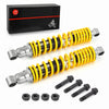 Yamaha Banshee 350 Yellow Spring & Bolt Front Shocks Absorber (1987–2006)