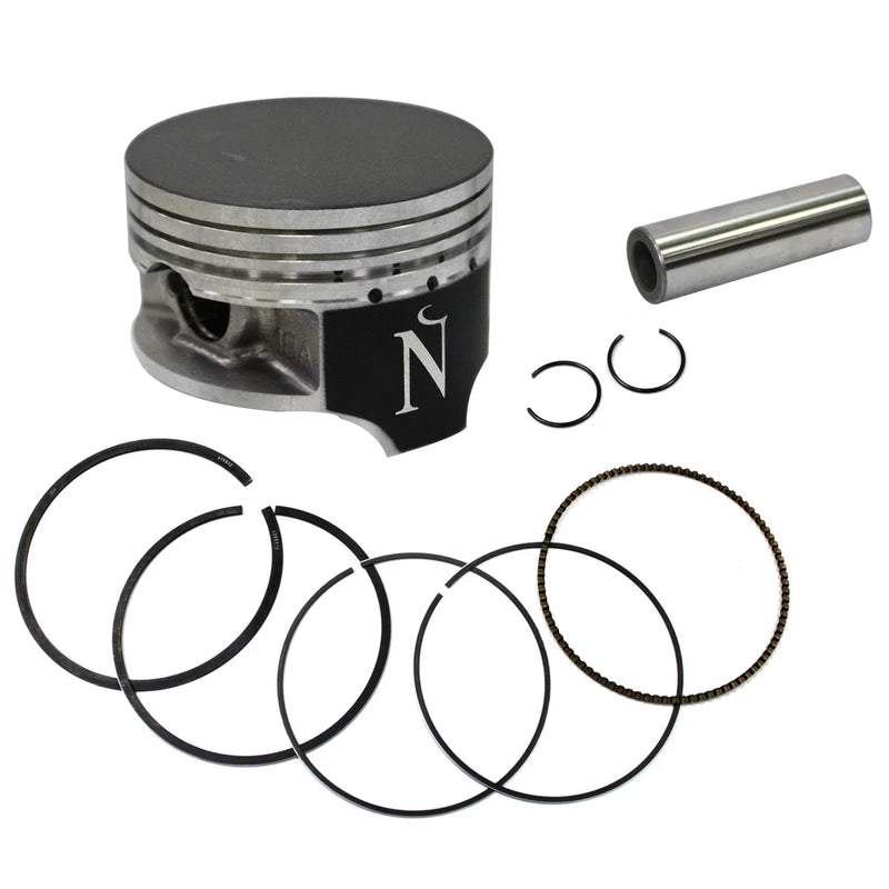 Suzuki 250 Quadsport Ozark Quadrunner .060 Over Piston 67.5mm