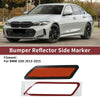 BMW 320i Driver Side 1 Pc Bumper Reflectors (2013-2015)
