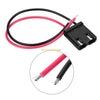 Polaris RZR 570 800 Ranger Brake Pressure Switch & Pigtail Wire Connector