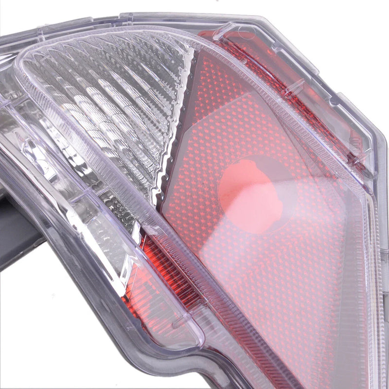 Toyota RAV4 Left Rear Bumper Reflector Fog Light (2016-2018)