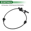 Honda Odyssey RC3 ABS Wheel Speed Sensor (2015)