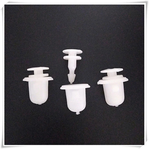 Nissan Navara Patrol Wheel Arch Fender Flare Liner Clips