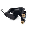 Honda Odyssey Right Black Center Mount Sliding Door Rollers (2005-2010)