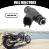 Harley-Davidson Fuel Injectors 2 x 6-Hole