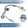 Hyundai Sonata 2011-2014 2 x Tail Lamp Holder Wiring Harness