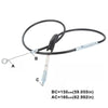 Harley Sportster XL883 1200 63" Clutch Cable (2000-2010)
