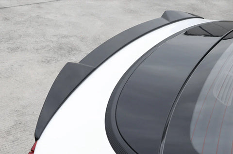 2021-2024 Kia Optima K5 Unpainted ABS Rear Boot Spoiler Wing (2021-2024)