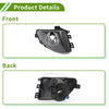 BMW 535i 1 x Right Fog Light Grill (2010-2017)