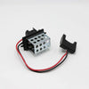 Renault Clio, Kangoo, Nissan Heater Blower Motor Fan Resistor (2001-2012)