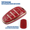 Hyundai Tucson TPU 4 Button Keyless Entry Remote Fob Cover (2016-2023)
