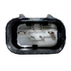 Honda Accord Euro CU Rear Right Window Regulator 6 Pins Motor (2003–2008)