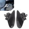Indian Chief Chieftain Roadmaster Saddle Shields Heat Deflectors (2014-2022)