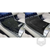 Benz C-Class W206 2022+ Carbon Fiber Console Armrest Box Panel Cover Trim
