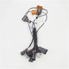 Honda Civic LED Headlight Conversion Adapter Wire Harness (2016-2020)