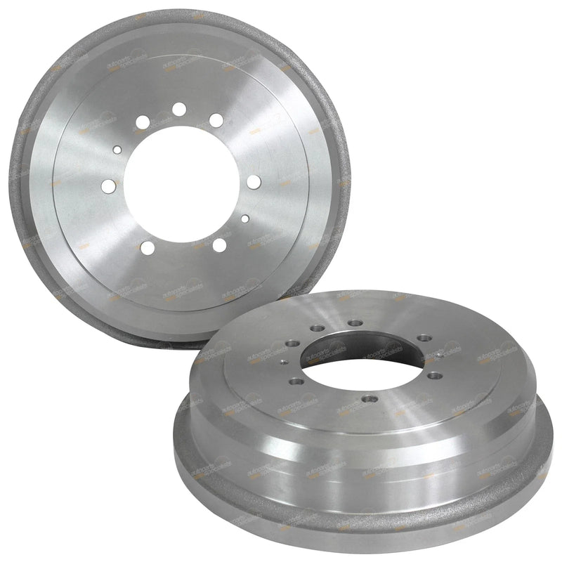 Nissan Patrol GQ Y60 Rear Brake Drum Assembly (1988 - 1995)