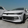 VW Golf 8.5 Bumper Spoiler Lip (2024-2025)