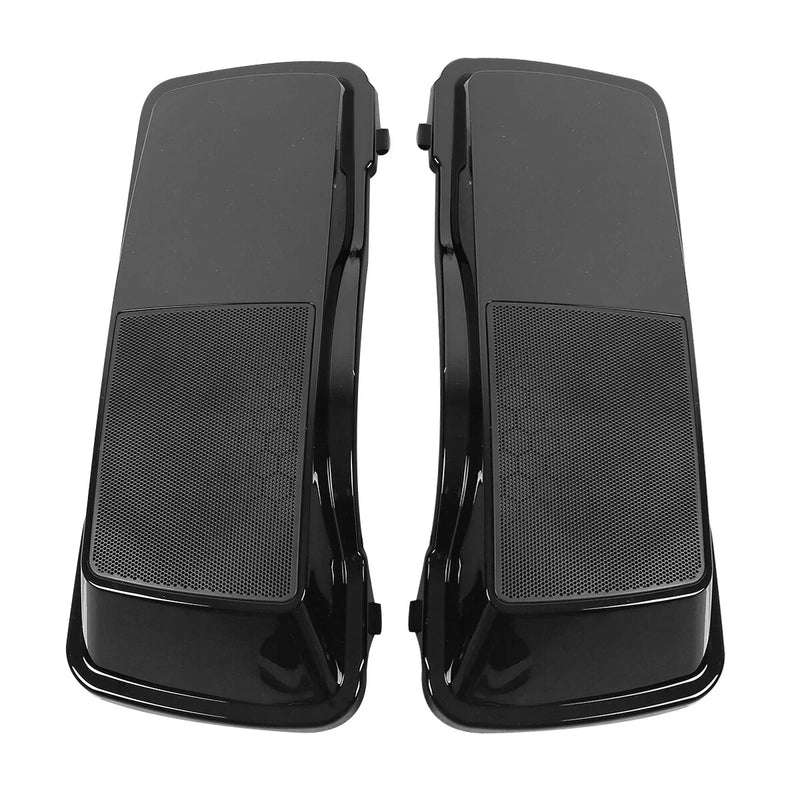 Harley Touring Road King Street Glide 6 x 9" Saddlebag Speaker Lids (2009-2023)