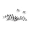 Various Applications 600 x 12 Screw Nuts Electronics Assortment Kit