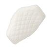 Harley Heritage Softail FLSTC (2006-2017) White Driver Seat Cushion
