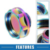 Honda Engine Multicolour Oil Filler Cap Tank Cover