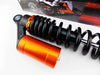 Honda CB750 F2N 350mm JBS Rear Air Nitrogen Cell Shock Absorbers (1979-1982)