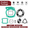 Honda CR80R 1992-2002 Stock Bore 47mm Piston Top End Gasket Kit