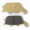 Kawasaki KLE650 Versys, KLZ1000, ZR750 Rear Brake Pad Set (2007-2023)