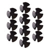 Dodge Chrysler Ram 10 x Bonnet Insulation Retaining Clips (2002-2023)