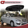 Hyundai Santa Fe Rear Right Black Exterior Door Handle (2013-2018)
