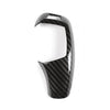 BMW F20 F22 F30 F32 F10 X5 Carbon Fiber Gear Shift Knob Head Cover (2011-2020)
