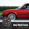 Chevrolet Tahoe Shell Case 6 Key Buttons (2007-2014)