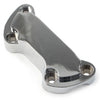 Harley Dyna Softail Sportster 883 1" Handlebar Riser Top Clamp Cover (2004-2023)